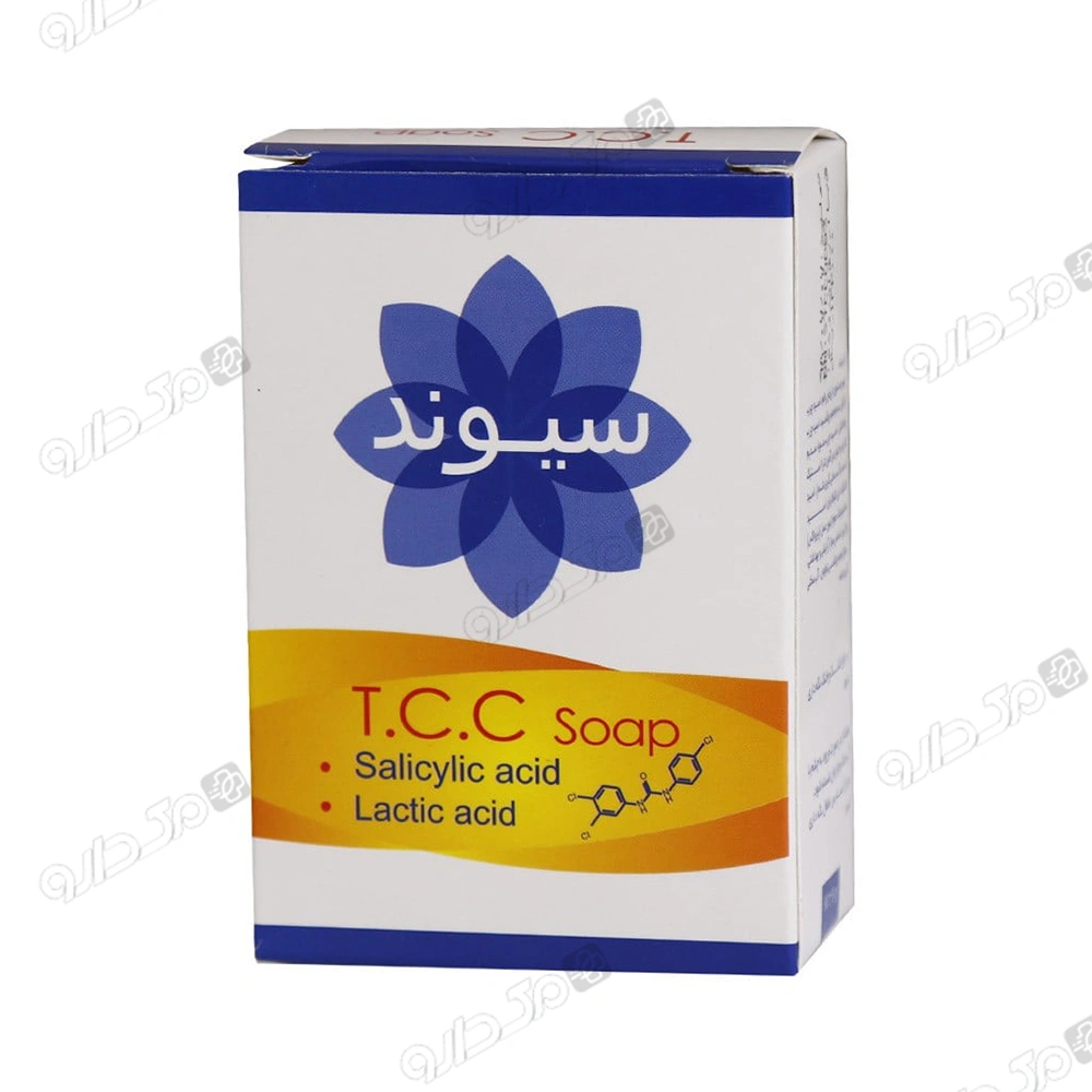 صابون تی سی سی سیوند